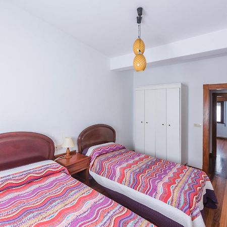Luminoso apartamento reformado en villa termal Cuntis Exterior foto